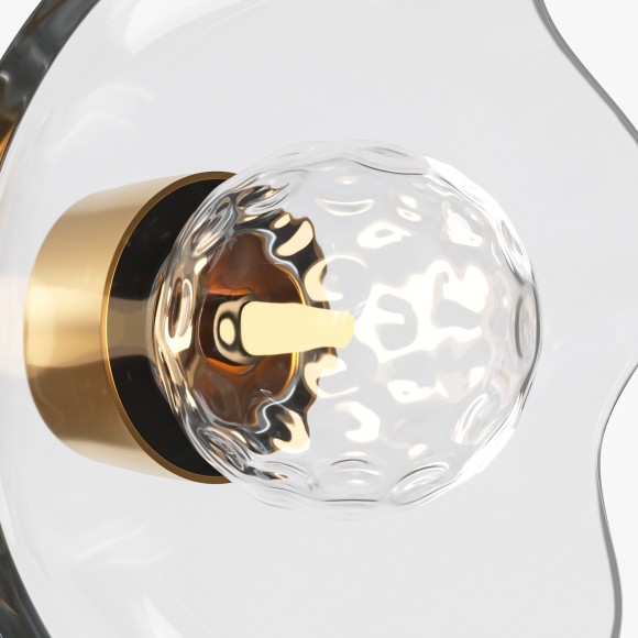 Настенный светильник (бра) Maytoni MOD207WL-01BS Настенный светильник (бра) Maytoni MOD207WL-01BS