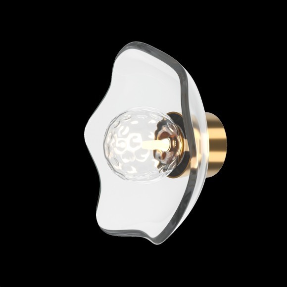 Настенный светильник (бра) Maytoni MOD207WL-01BS Настенный светильник (бра) Maytoni MOD207WL-01BS