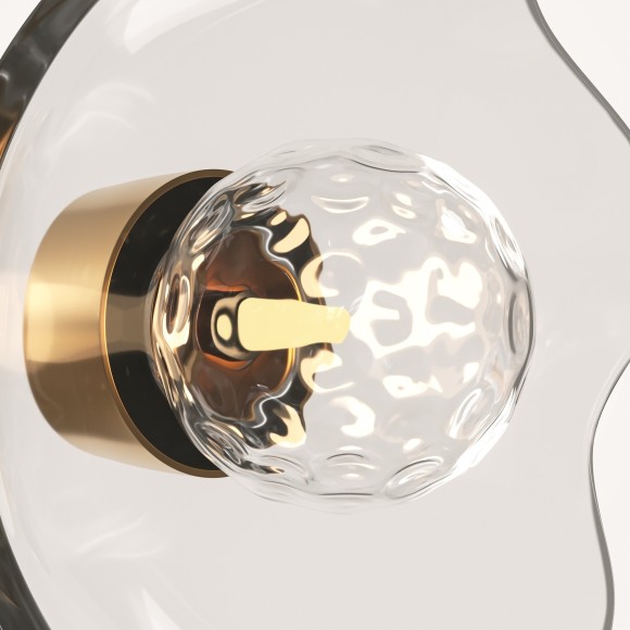 Настенный светильник (бра) Maytoni MOD207WL-01BS Настенный светильник (бра) Maytoni MOD207WL-01BS