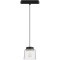 DK5377-BK Трековый магнитный светодиодный SMART (TUYA, Алиса, Bluetooth, Wi-Fi) светильник Denkirs AIR 48V CRI95+ 2700-6500К 270Лм 120° 4Вт