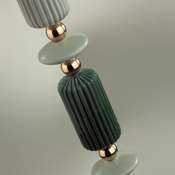 Торшер с выключателем Candy 4861/1FA