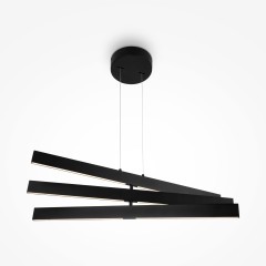 Подвесной светильник Maytoni MOD163PL-L38B4K Подвесной светильник Maytoni MOD163PL-L38B4K