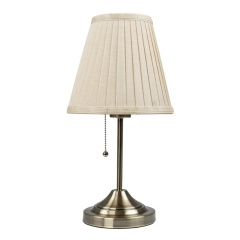 Декоративная настольная лампа Arte Lamp MARRIOT A5039TL-1AB