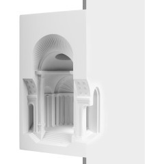 10355A Гипсовый встраиваемый светильник под покраску LOFT IT Antique 10355A Гипсовый встраиваемый светильник под покраску LOFT IT Antique