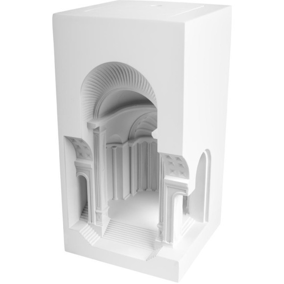 10355A Гипсовый встраиваемый светильник под покраску LOFT IT Antique