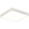 ST608.542.96 Светильник потолочный Белый LED 1*96W 4000K 8 640Lm Ra90 120° IP20 L600xW600xH55 180-2 Накладные светильники