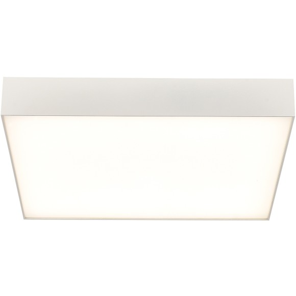 ST608.542.96 Светильник потолочный Белый LED 1*96W 4000K 8 640Lm Ra90 120° IP20 L600xW600xH55 180-2 Накладные светильники