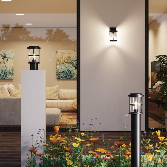 Уличный настенный светильник Odeon Light 4964/1W MAGUS IP44 под лампу 1xE27 1*60W Уличный настенный светильник Odeon Light 4964/1W MAGUS IP44 под лампу 1xE27 1*60W