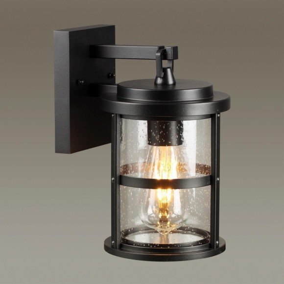 Уличный настенный светильник Odeon Light 4964/1W MAGUS IP44 под лампу 1xE27 1*60W Уличный настенный светильник Odeon Light 4964/1W MAGUS IP44 под лампу 1xE27 1*60W