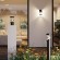 Уличный настенный светильник Odeon Light 4964/1W MAGUS IP44 под лампу 1xE27 1*60W