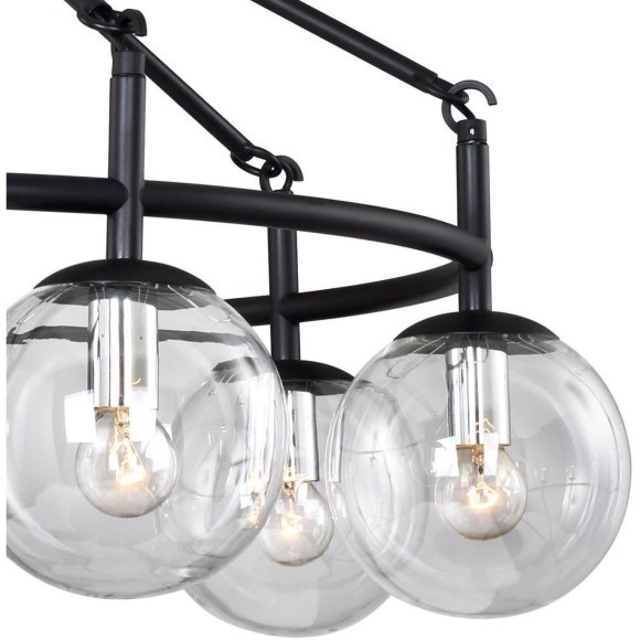 Подвесная люстра Cirque 2169-7P