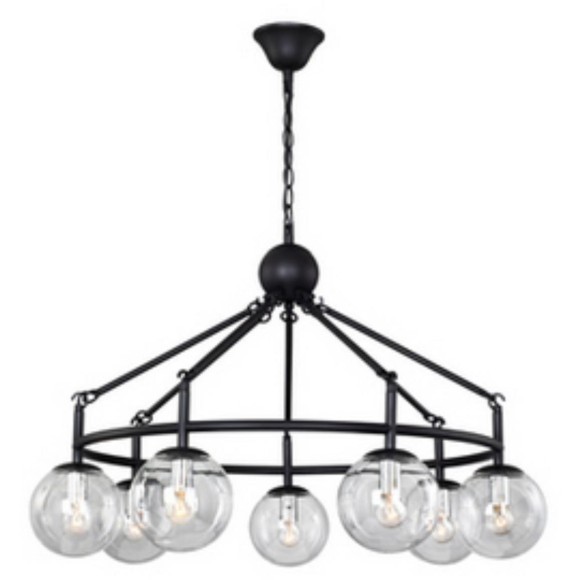 Подвесная люстра Cirque 2169-7P