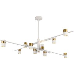 Люстра Lussole LSP-8828 Люстра Lussole LSP-8828