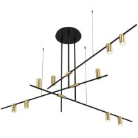 8120-9 Светильник на штанге LOFT IT Tribes