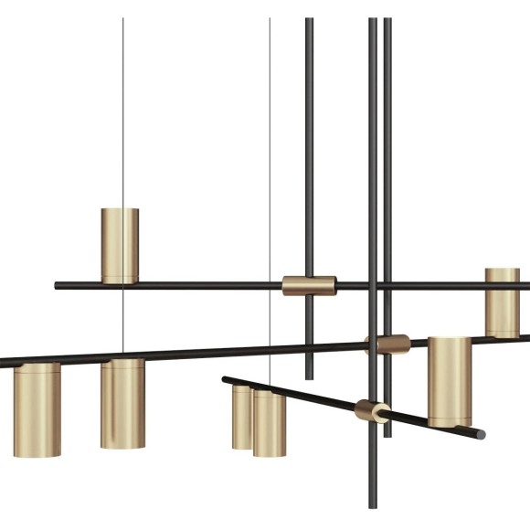 8120-9 Светильник на штанге LOFT IT Tribes 8120-9 Светильник на штанге LOFT IT Tribes