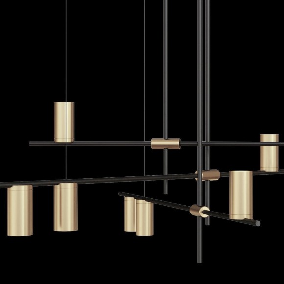 8120-9 Светильник на штанге LOFT IT Tribes 8120-9 Светильник на штанге LOFT IT Tribes