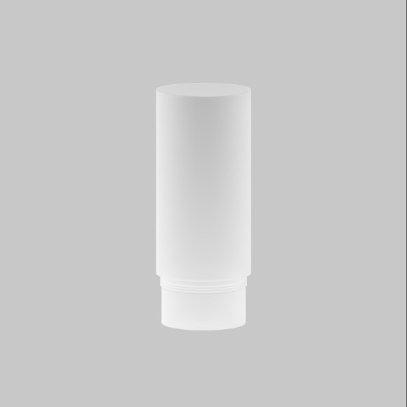 Матовый рассеиватель 10см (для светильников серии Focus с диам. плафона 52мм) RingMAcr-12-W