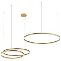 10017/3S Подвесной светильник LOFT IT Ring