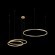 10017/3S Подвесной светильник LOFT IT Ring