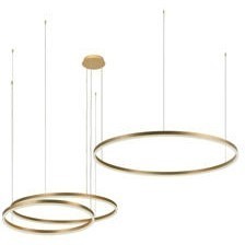 10017/3S Подвесной светильник LOFT IT Ring