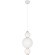 10205/A Подвесной светильник LOFT IT Pearls