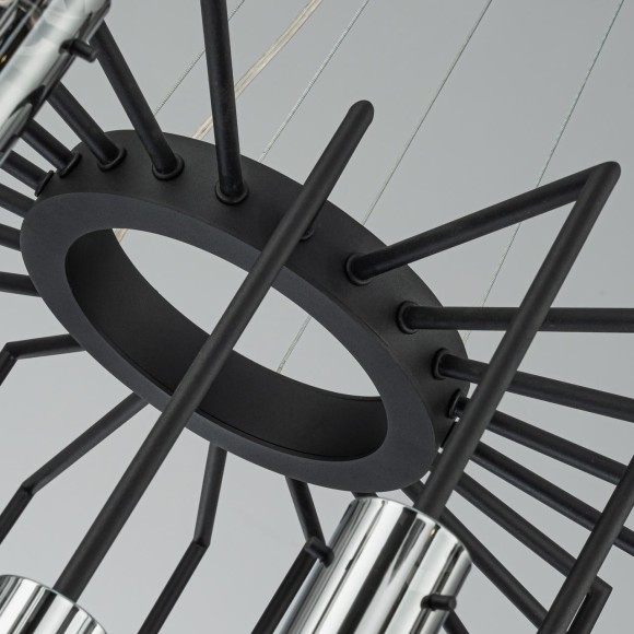 Подвесная люстра Orgel 4501-21P