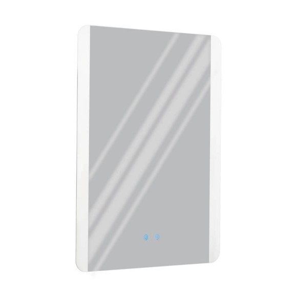 99853 BUENAVISTA BUENAVISTA 2 Светодиодное зеркало с выключателем и сенсорным диммером IP44, 28Вт, 1400Лм, 3500К