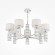 Люстра подвесная Maytoni DIA008PL-07CH Talento под лампы 7xE14 40W