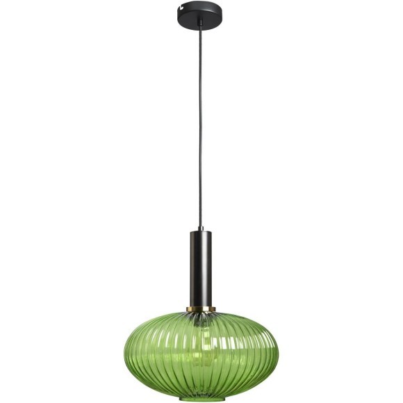 2072-C+BL Подвесной светильник LOFT IT Iris