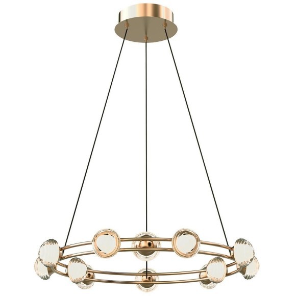 Подвесной светильник Rondell 4382-12P Подвесной светильник Rondell 4382-12P