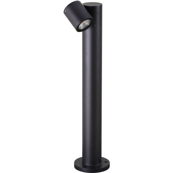 Уличный наземный светильник Maytoni O010FL-01B Wall Street IP54 под лампу 1xGU10 50W