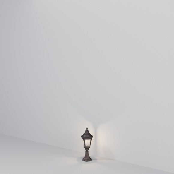 Уличный наземный светильник Maytoni O029FL-01BZ Goiri IP44 под лампу 1xE27 60W Уличный наземный светильник Maytoni O029FL-01BZ Goiri IP44 под лампу 1xE27 60W