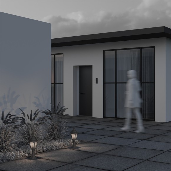 Уличный наземный светильник Maytoni O029FL-01BZ Goiri IP44 под лампу 1xE27 60W Уличный наземный светильник Maytoni O029FL-01BZ Goiri IP44 под лампу 1xE27 60W