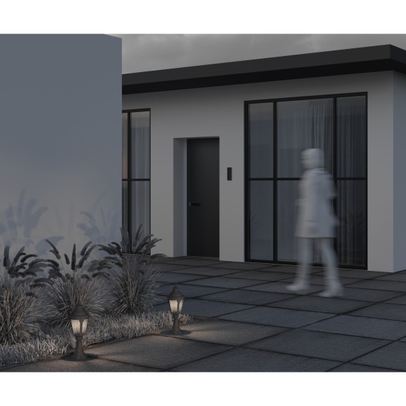 Уличный наземный светильник Maytoni O029FL-01BZ Goiri IP44 под лампу 1xE27 60W Уличный наземный светильник Maytoni O029FL-01BZ Goiri IP44 под лампу 1xE27 60W