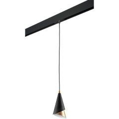 PRO757010 Трековый магнитный светильник Lightstar TETA PRO 220V под сменную лампу Е14