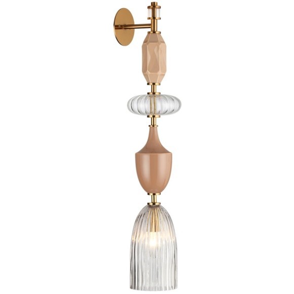 Настенный светильник E14 Odeon Light TERRA 5414/1W