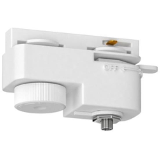 Адаптер для уст. любого подвесного светильника на однофазные шинопроводы Arte Lamp A200033 Адаптер для уст. любого подвесного светильника на однофазные шинопроводы Arte Lamp A200033