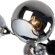 Люстра потолочная Arte Lamp A2708PL-5BK LAGOS под лампы 5xE27 60W