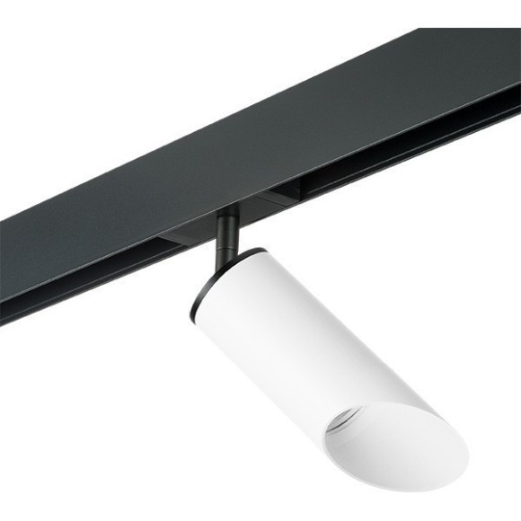 PRO43636 Трековый магнитный светильник Lightstar TETA PRO 220V под сменную лампу GU10