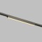 Трековый светодиодный линейный светильник Denkirs SHINE LINEAR ZigBee DK5951-DN 48V 10Вт 2700–6000K IP20 темный никель
