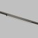 Трековый светодиодный линейный светильник Denkirs SHINE LINEAR ZigBee DK5951-DN 48V 10Вт 2700–6000K IP20 темный никель