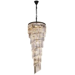 Люстра хрустальная Divinare 3011/01 SP-15 Charlotte под лампы 15xE14 40W Люстра хрустальная Divinare 3011/01 SP-15 Charlotte под лампы 15xE14 40W