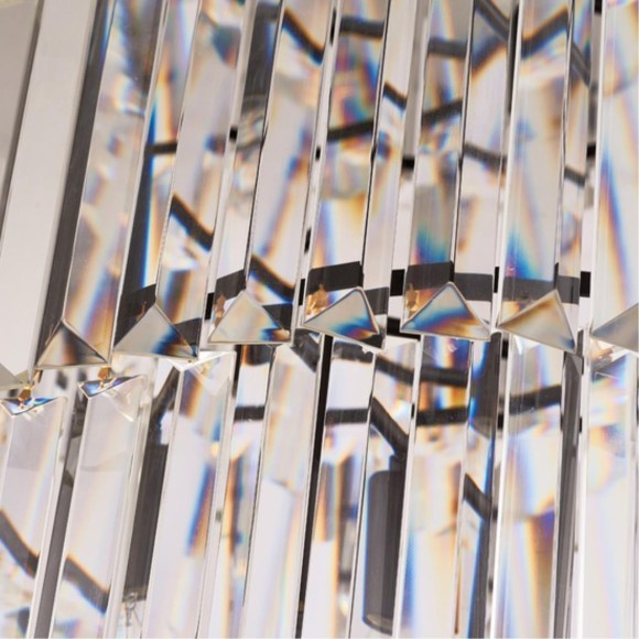 Люстра хрустальная Divinare 3011/01 SP-15 Charlotte под лампы 15xE14 40W