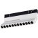 ST805.536.12 Трековый магнитный светодиодный светильник ST-Luce Skyline 48V CRI90+ 3000К 450Лм 36° 12Вт
