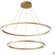 Люстра Crystal Lux FORTUNA SP123W LED GOLD