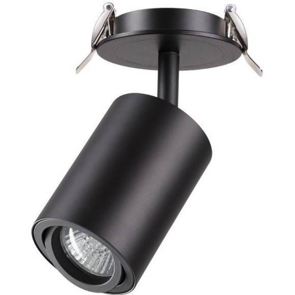 Встраиваемый светильник Novotech 370419 PIPE под лампу 1xGU10 50W Встраиваемый светильник Novotech 370419 PIPE под лампу 1xGU10 50W