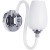 Бра Arte Lamp A1404AP-1WH LAVINIA под лампу 1xE14 40W