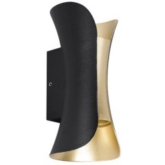 Фасадный светильник Arte Lamp ALBA A6405AL-2BK Фасадный светильник Arte Lamp ALBA A6405AL-2BK