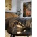 43685 EGLO TARBES (Тарбес) настольная лампа, E27, до 60 Вт, IP20, сталь, матовая латунь, Ø175×265 мм, выключатель на проводе