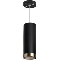 Подвесной светильник цилиндр Lightstar RP487431 RULLO под лампу 1xGU10 50W